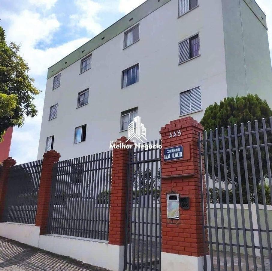 Apartamento à venda em Campinas, Dic V (Conjunto Habitacional Chico Mendes), com 2 quartos — foto 2