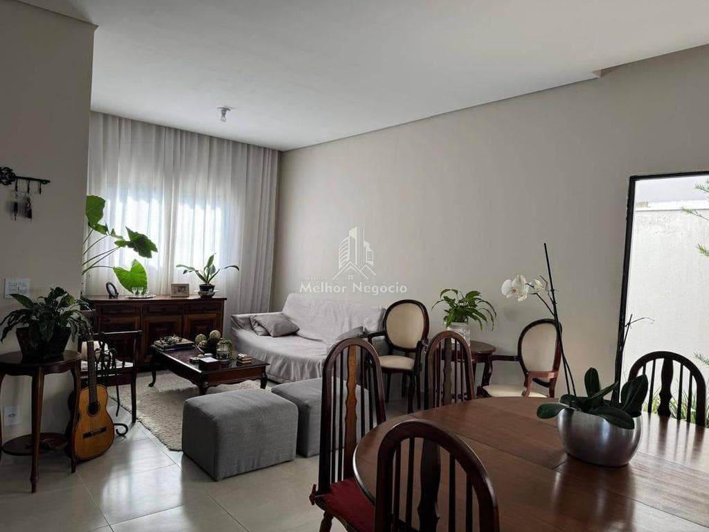 Casa à venda em Paulínia, Vila Monte Alegre, com 3 quartos, com 140 m² — foto 5