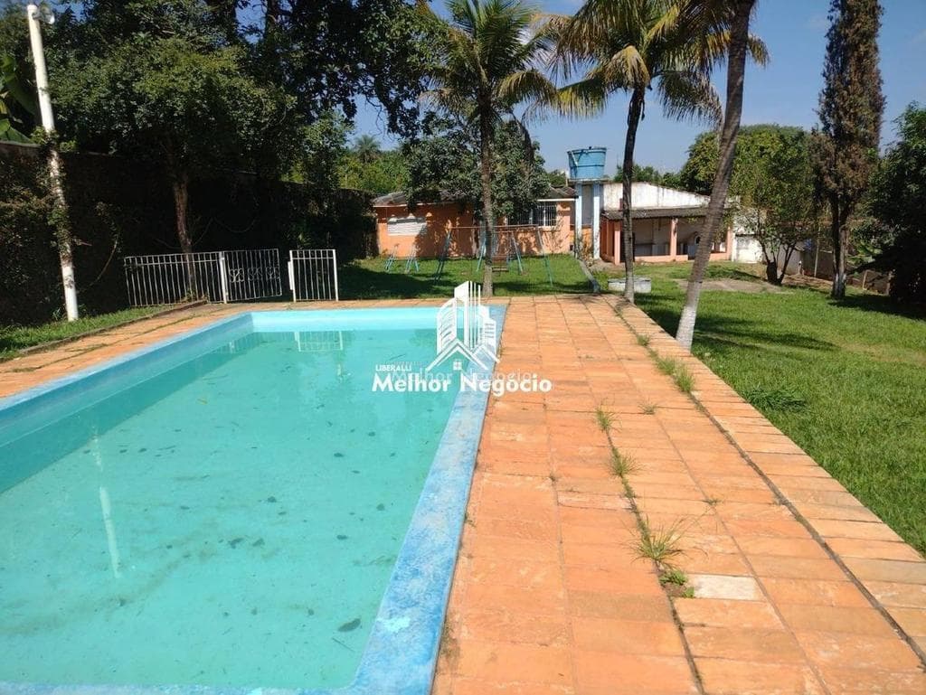 Chácara à venda em Campinas, Recanto dos Dourados, com 2 quartos, com 1000 m²