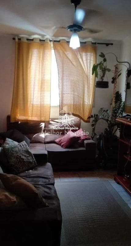 Apartamento à venda em Campinas, Jardim Anchieta, com 2 quartos, com 54 m²