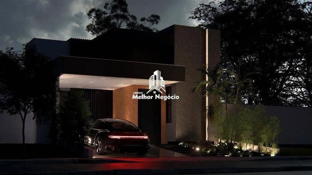 Casa à venda em Paulínia, Vila Monte Alegre, com 3 quartos, com 142 m² — foto 5