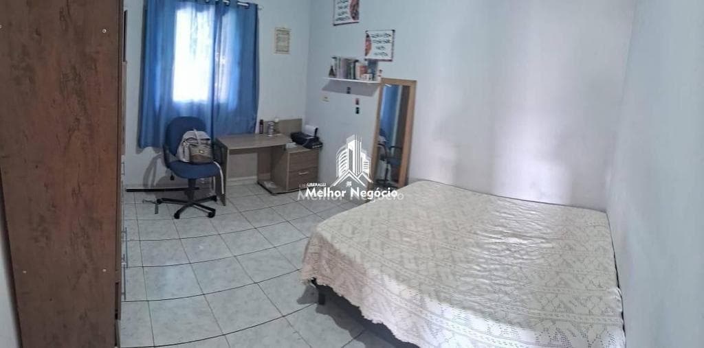 Casa à venda em Santa Bárbara D'Oeste, Jardim Santa Rita de Cássia, com 5 quartos, com 139.67 m²