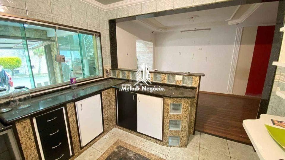 Casa à venda em Piracicaba, Conjunto Residencial Mário Dedini, com 4 quartos, com 78 m² — foto 5
