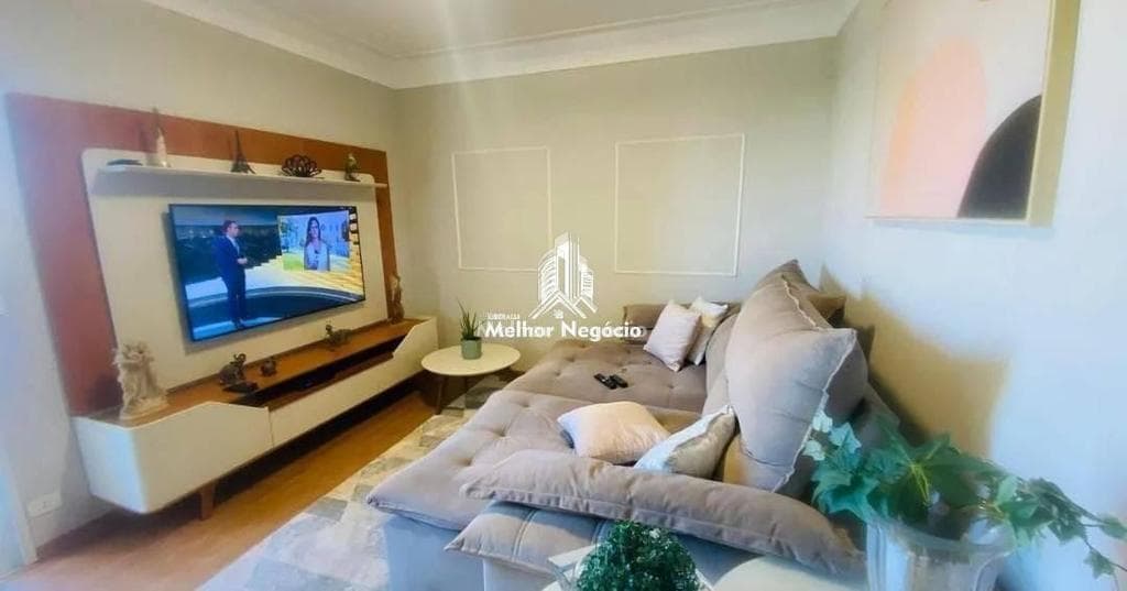Apartamento à venda em Americana, Vila Santo Antônio, com 3 quartos, com 136 m² — foto 3