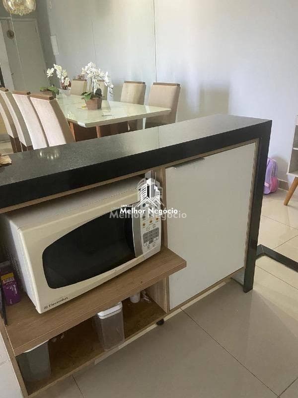 Apartamento à venda em Hortolândia, Vila Ipê, com 2 quartos, com 56 m² — foto 8