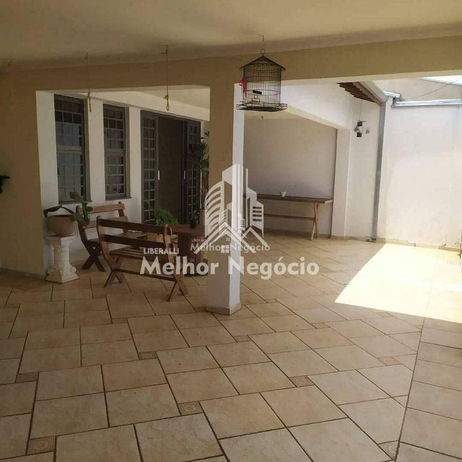 Casa à venda em Piracicaba, CECAP, com 3 quartos, com 118 m²