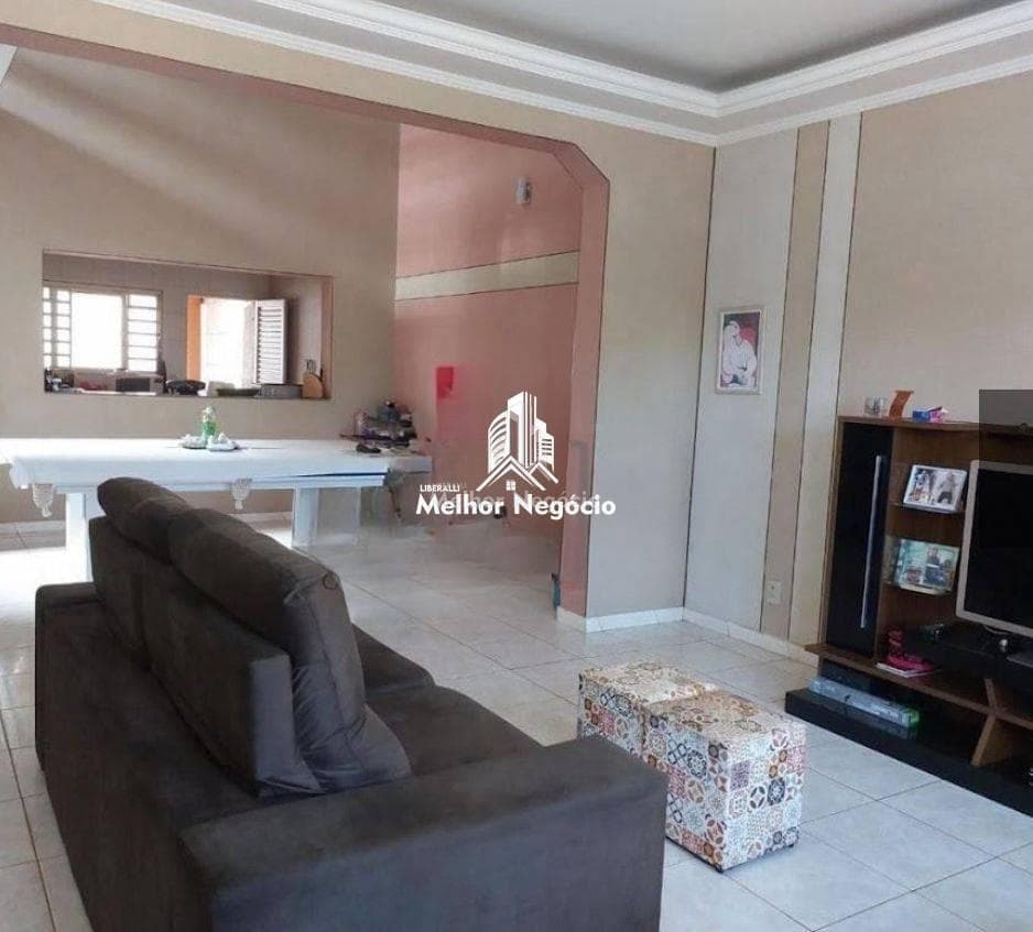 Casa à venda em Paulínia, Betel, com 4 quartos, com 250 m²