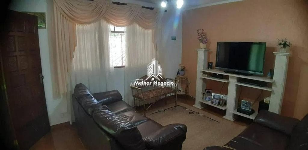 Casa à venda em Hortolândia, Remanso Campineiro, com 5 quartos, com 215 m² — foto 5