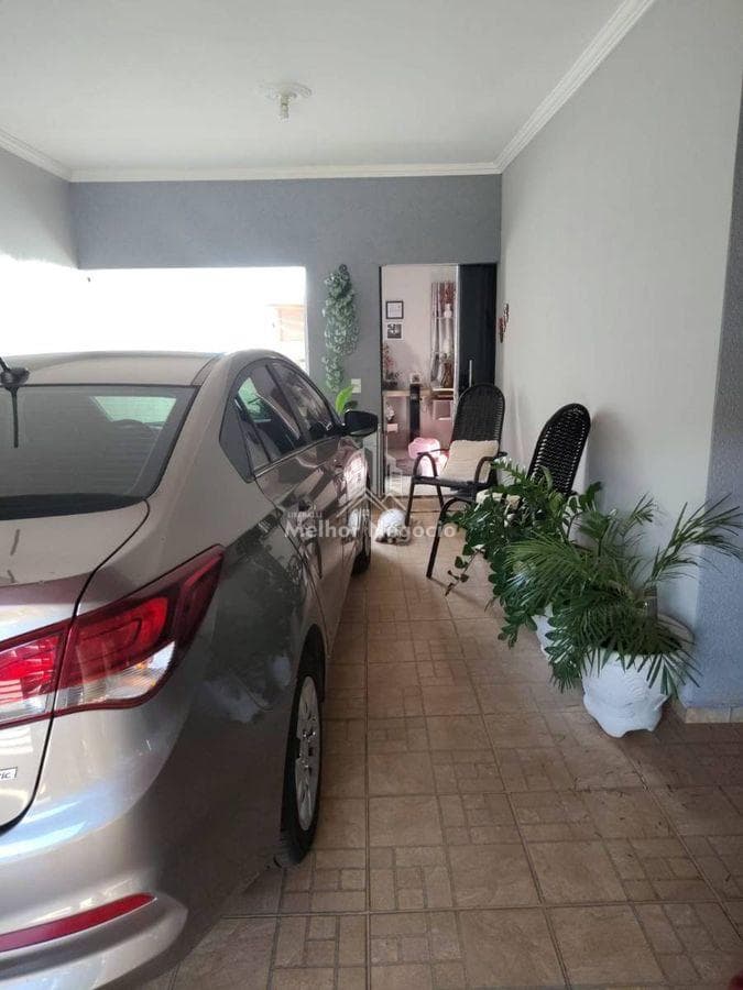 Casa à venda em Sumaré, Jardim das Orquídeas, com 3 quartos, com 70 m² — foto 3