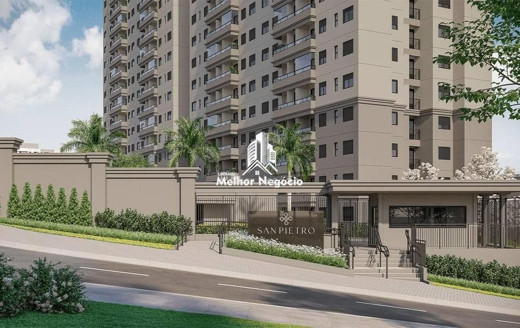 Apartamento à venda em Campinas, Jardim São Pedro, com 3 quartos, com 60 m² — foto 10