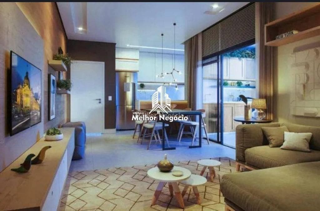 Apartamento à venda em Americana, Jardim Jacyra, com 3 quartos, com 82.65 m²