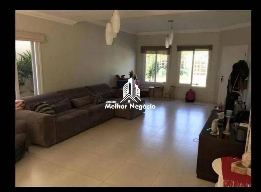 Casa à venda em Paulínia, Betel, com 3 quartos, com 268 m²
