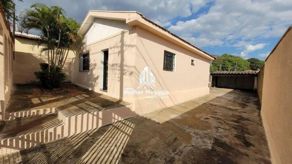 Casa à venda em Santa Bárbara D'Oeste, Jardim Santo Antônio, com 3 quartos, com 97 m² — foto 2