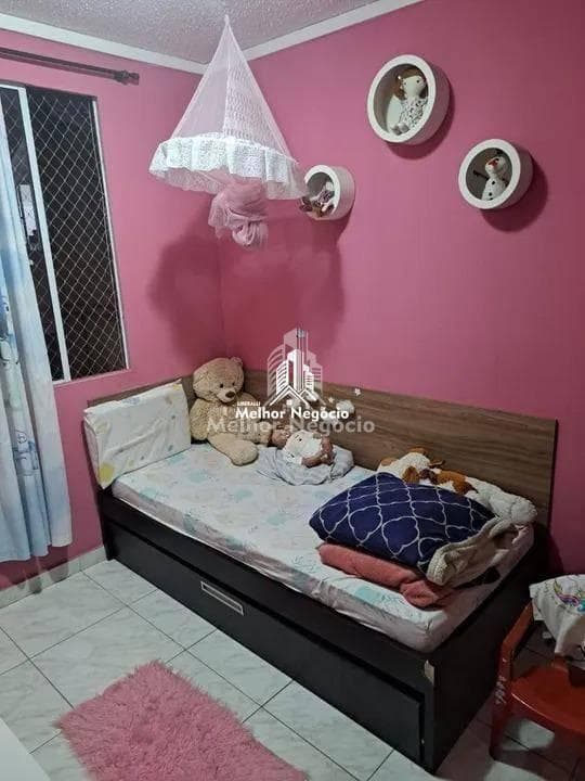 Apartamento à venda em Campinas, Jardim São José, com 2 quartos, com 45 m² — foto 4