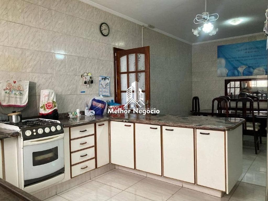 Casa à venda em Piracicaba, Jardim Sol Nascente, com 3 quartos, com 190 m² — foto 6