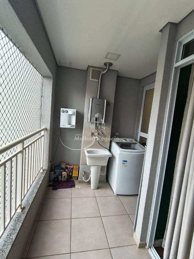 Apartamento à venda em Hortolândia, Parque São Miguel, com 2 quartos, com 54 m² — foto 4