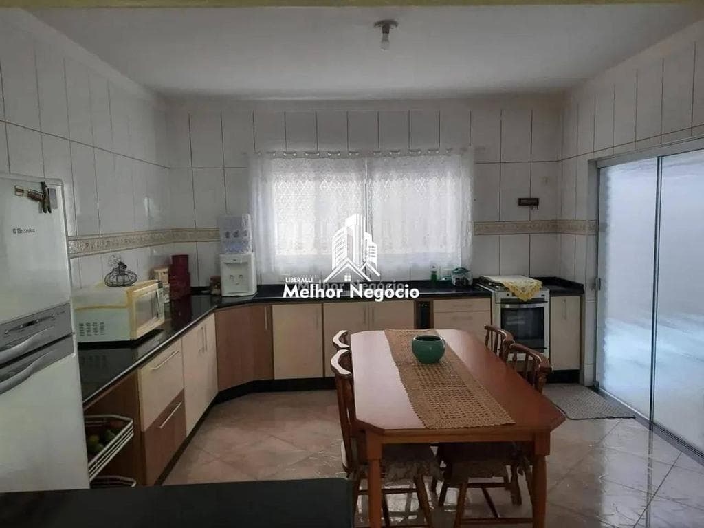 Casa à venda em Santa Bárbara D'Oeste, Jardim Dona Regina, com 3 quartos, com 173 m² — foto 5