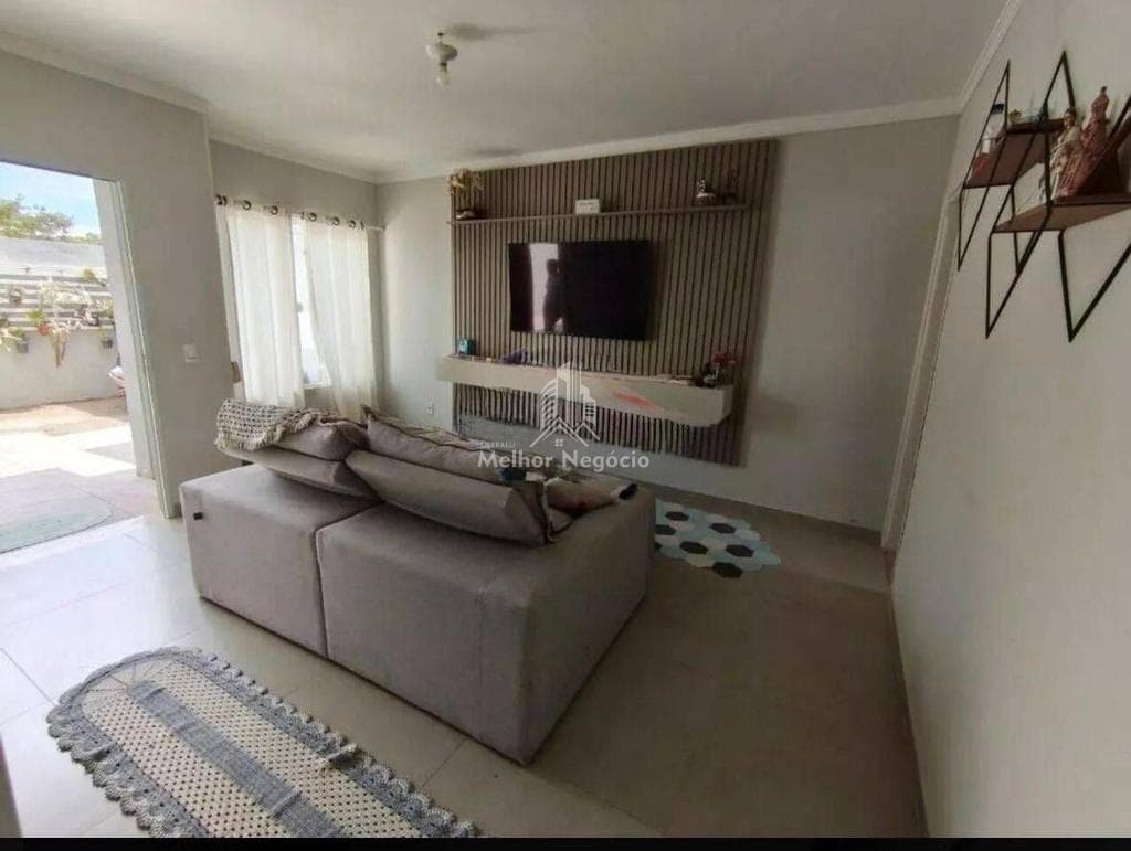 Casa com 3 quartos (1 suíte com closet) à venda no bairro Jardim Ibirapuera em Campinas - SP — foto 2