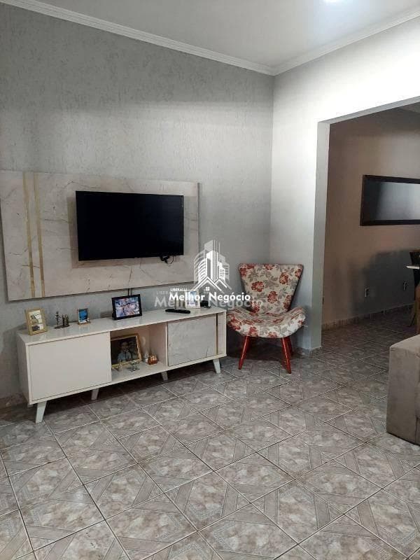 Casa à venda em Campinas, Residencial São José, com 3 quartos, com 80 m² — foto 3