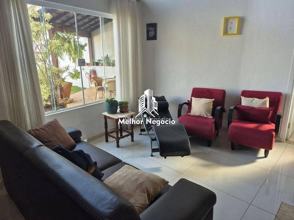 Casa à venda em Valinhos, Jardim Jurema, com 3 quartos, com 198 m² — foto 4