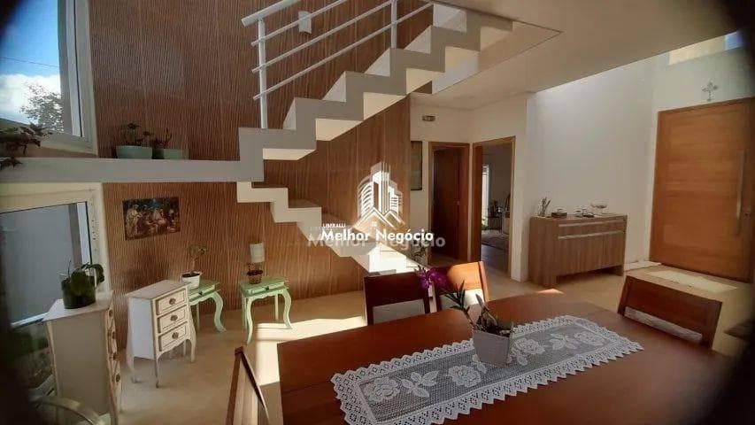 Casa à venda em Paulínia, Vila Monte Alegre, com 3 quartos, com 195 m²