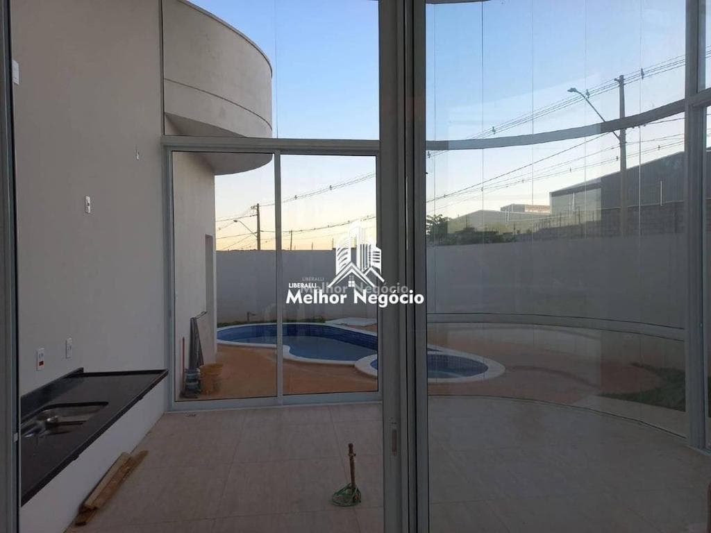 Casa à venda em Nova Odessa, Jardim Residencial Fibra, com 3 quartos, com 230 m² — foto 6