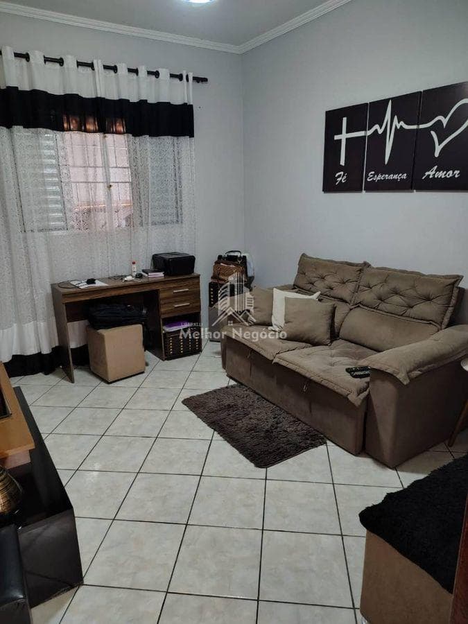 Casa à venda em Sumaré, Jardim das Orquídeas, com 3 quartos, com 70 m² — foto 9