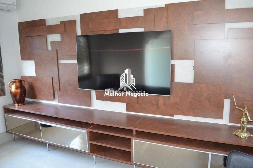 Casa à venda em Americana, Vila Massuchetto, com 3 quartos, com 212.9 m²