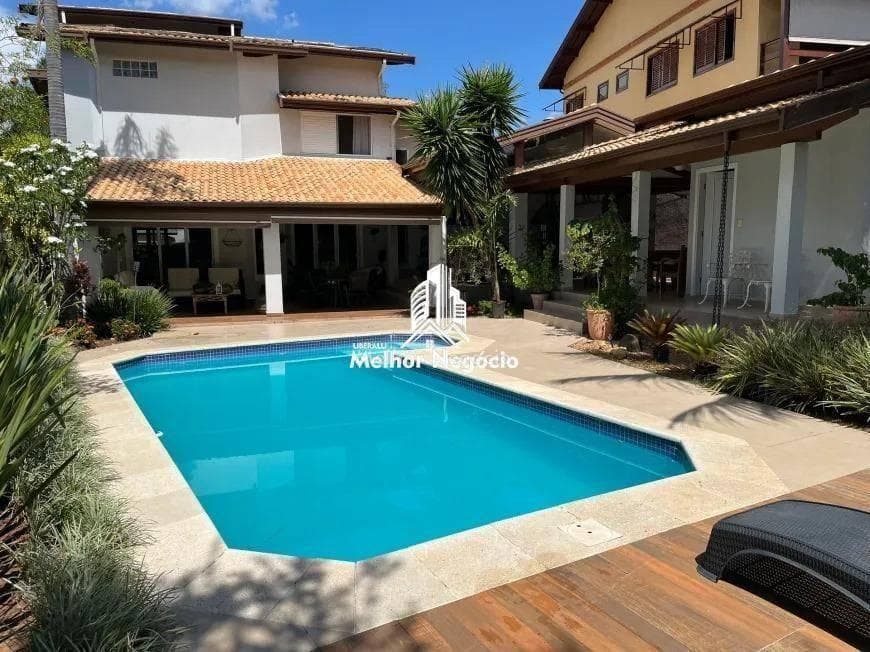 Casa à venda em Campinas, Loteamento Residencial Barão do Café, com 4 quartos, com 390 m², GERAL — foto 3