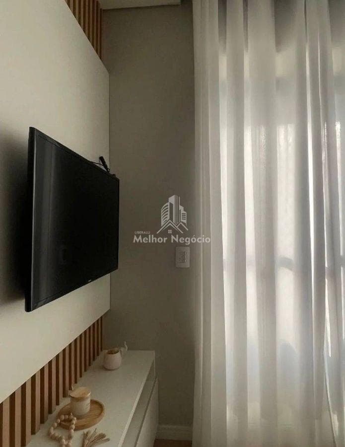 Apartamento à venda em Hortolândia, Jardim Nossa Senhora da Penha, com 2 quartos, com 53 m² — foto 3