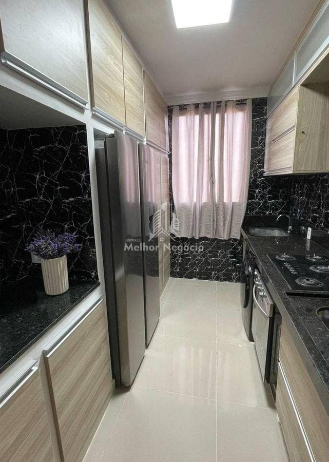 Apartamento à venda em Sumaré, Jardim Santiago (Nova Veneza), com 2 quartos, com 48 m² — foto 7
