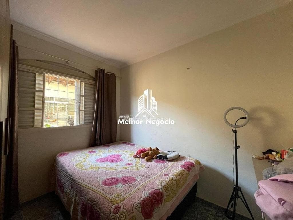 Casa à venda em Paulínia, Vila Monte Alegre, com 3 quartos, com 165 m² — foto 7