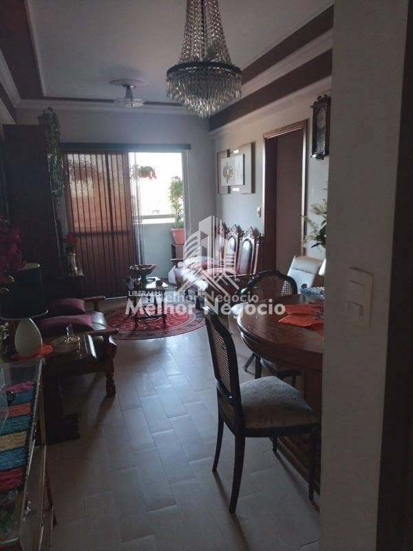 Apartamento à venda em Piracicaba, Cidade Alta, com 3 quartos, com 115 m² — foto 3