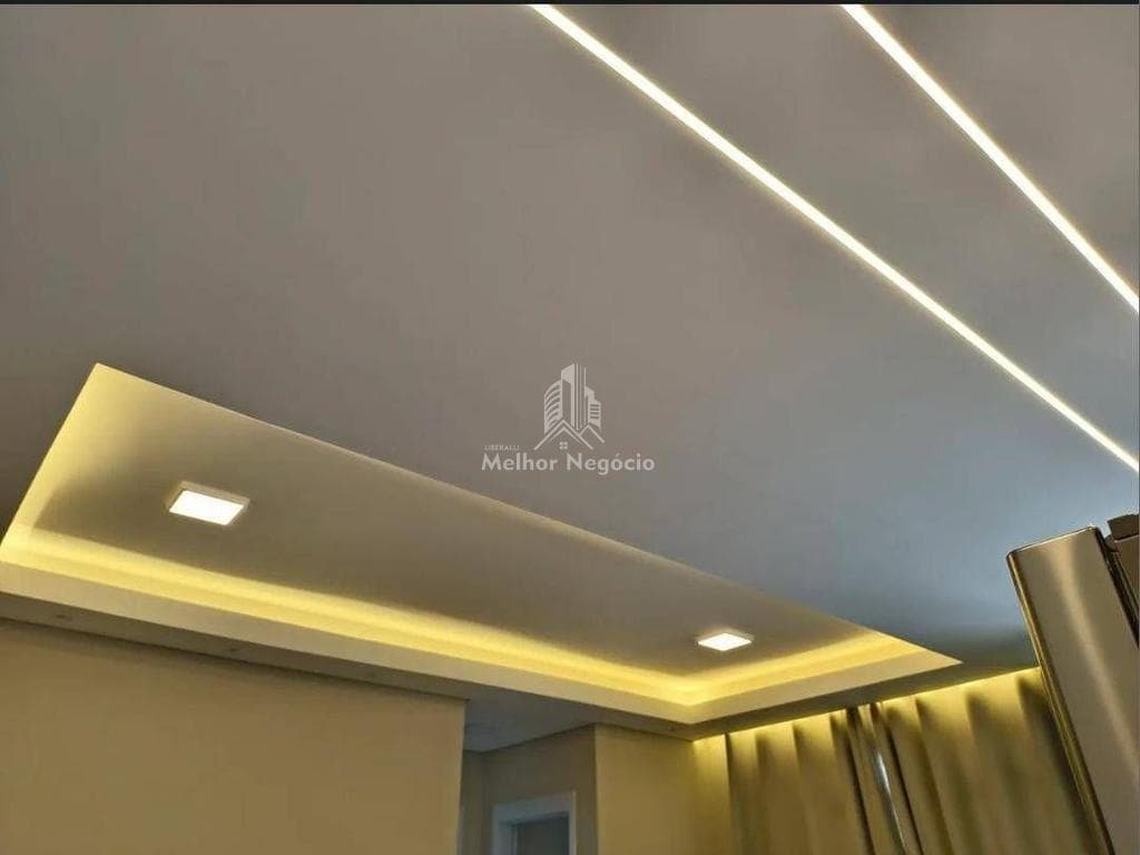 Apartamento à venda em Hortolândia, Parque São Miguel, com 1 quarto, com 54 m² — foto 3