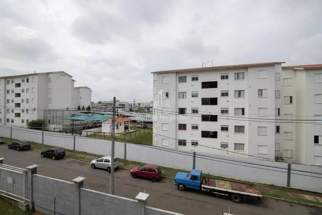 Apartamento à venda em Hortolândia, Residencial Anauá, com 2 quartos, com 46 m² — foto 3