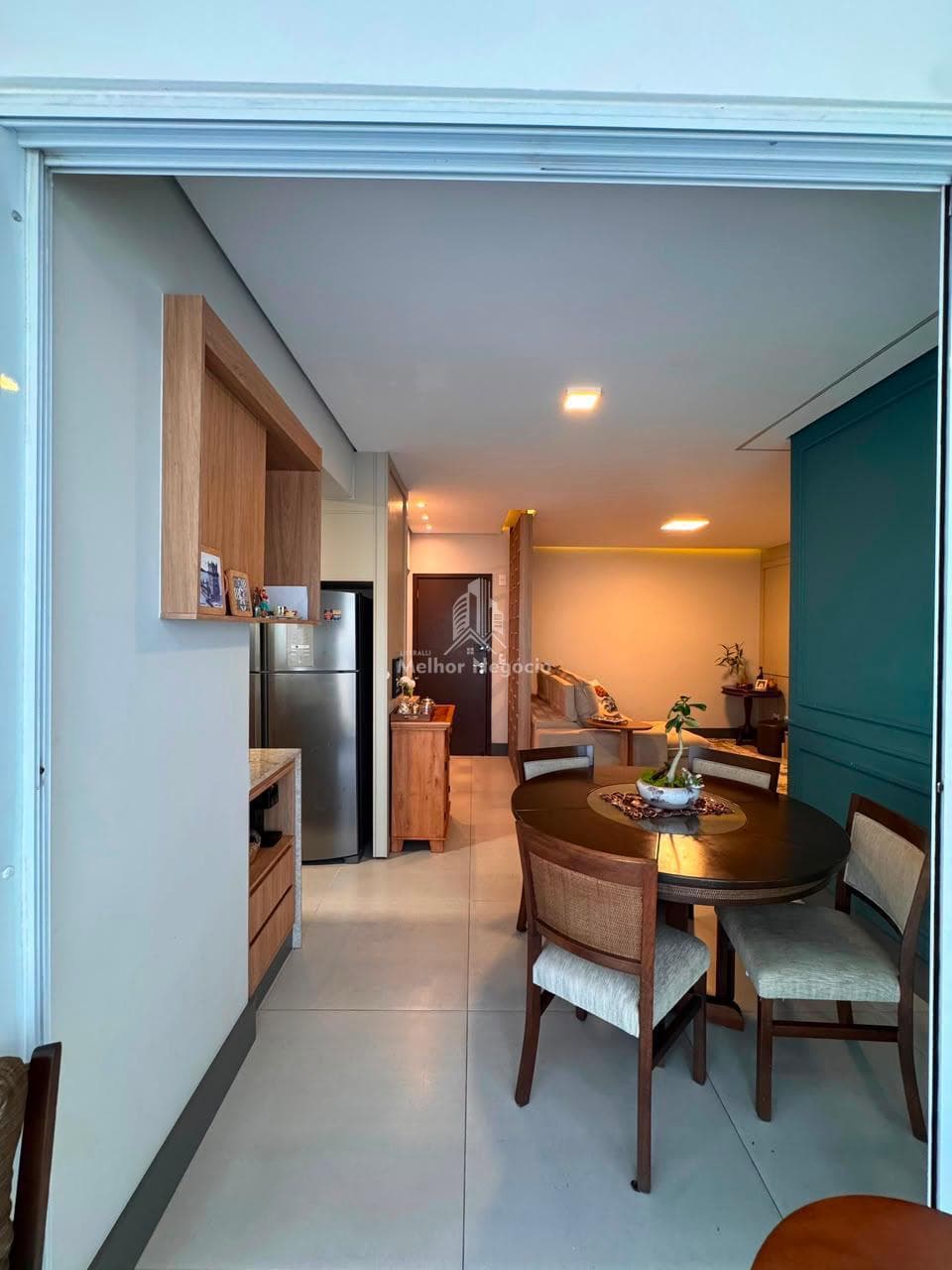 Apartamento à venda em Valinhos, Vila Embaré, com 3 quartos, com 110 m² — foto 4