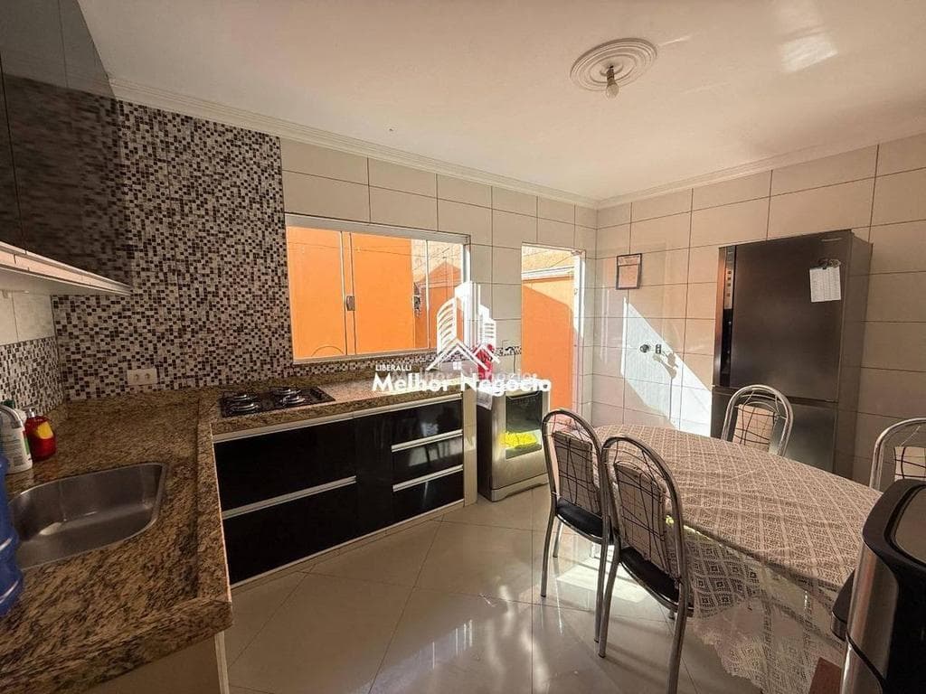 Casa à venda em Piracicaba, Santa Rosa Ipês, com 3 quartos, com 110 m² — foto 3