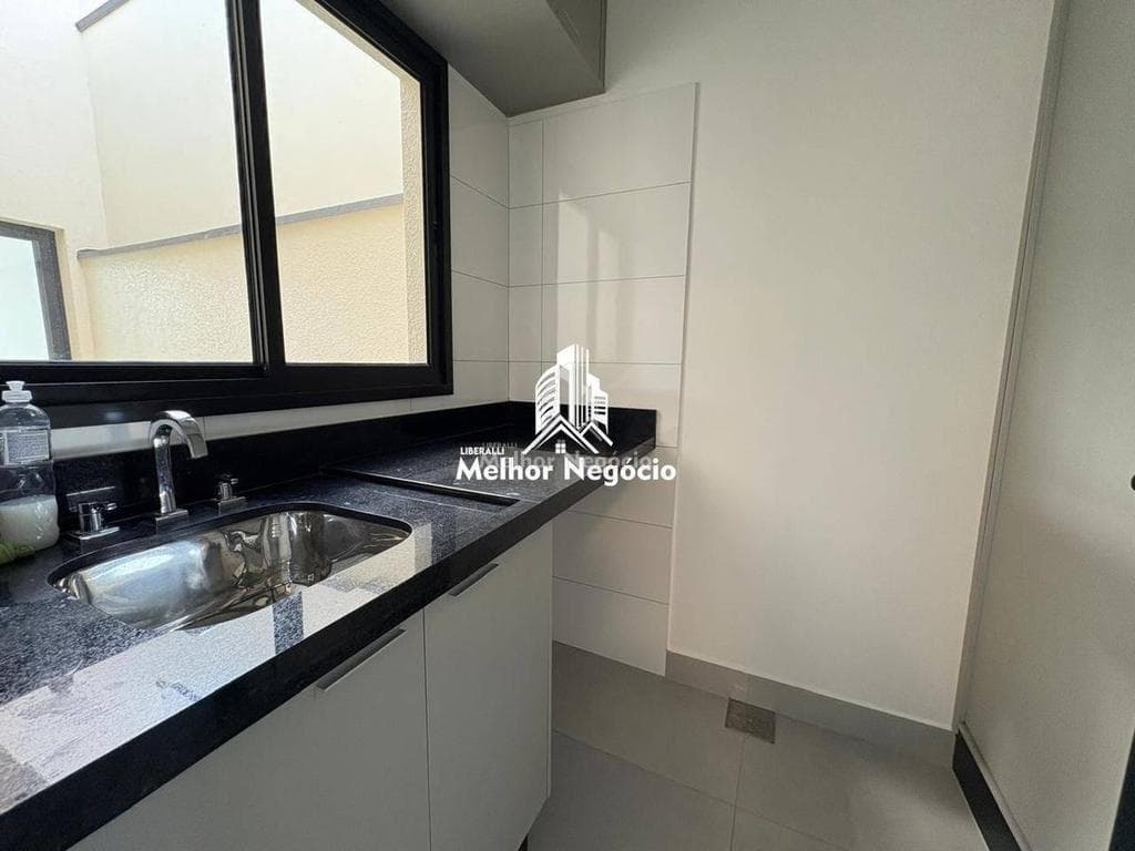 Casa à venda em Paulínia, Parque Brasil 500, com 3 quartos, com 200 m², GERAL — foto 5