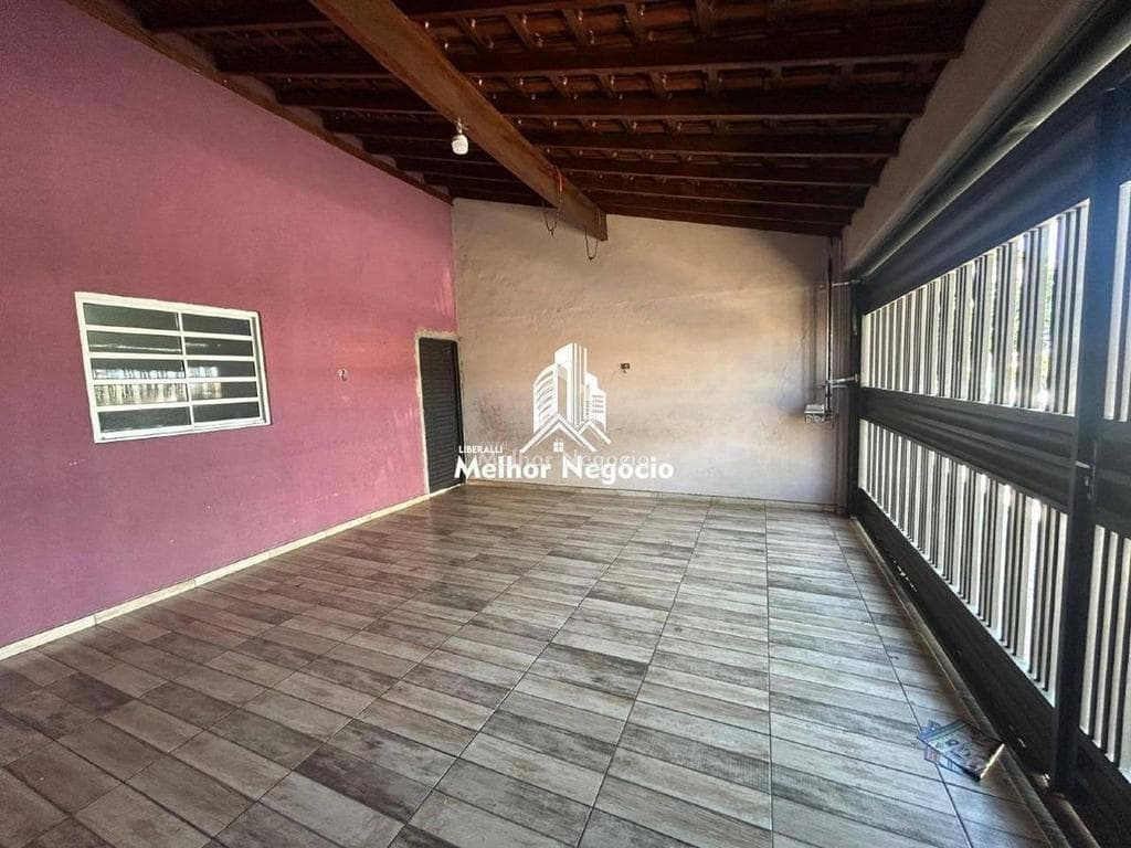 Casa à venda em Piracicaba, Conjunto Habitacional Água Branca, com 2 quartos, com 111 m² — foto 2
