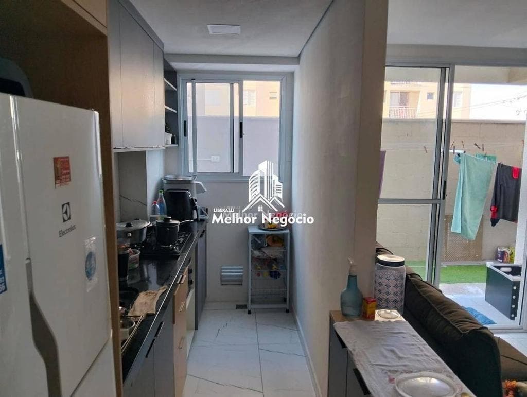 Apartamento à venda em Campinas, Vila Palácios, com 2 quartos, com 46 m² — foto 3
