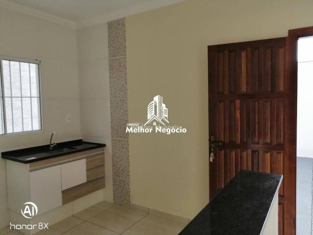 Casa à venda em Piracicaba, Sol Nascente II, com 2 quartos, com 80 m² — foto 2