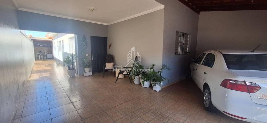 Casa à venda em Sumaré, Jardim das Orquídeas, com 3 quartos, com 70 m² — foto 2