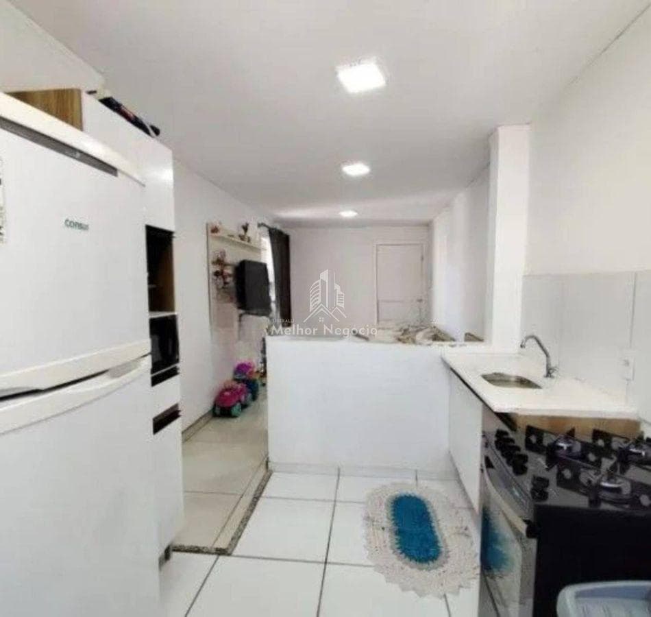 Apartamento à venda em Campinas, Residencial Novo Tempo, com 2 quartos, com 47 m² — foto 7