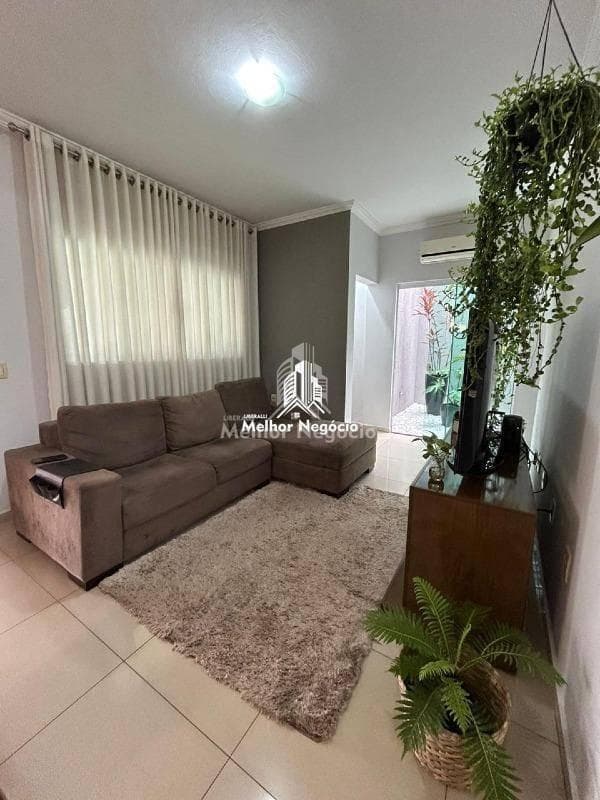 Casa à venda em Santa Bárbara D'Oeste, Jardim Souza Queiroz, com 3 quartos, com 130 m² — foto 4