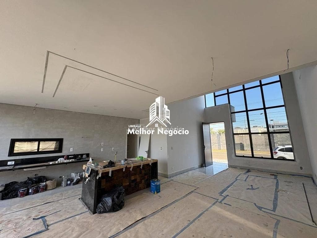 Casa à venda em Hortolândia, Parque Ortolândia, com 3 quartos, com 172 m², GERAL — foto 3