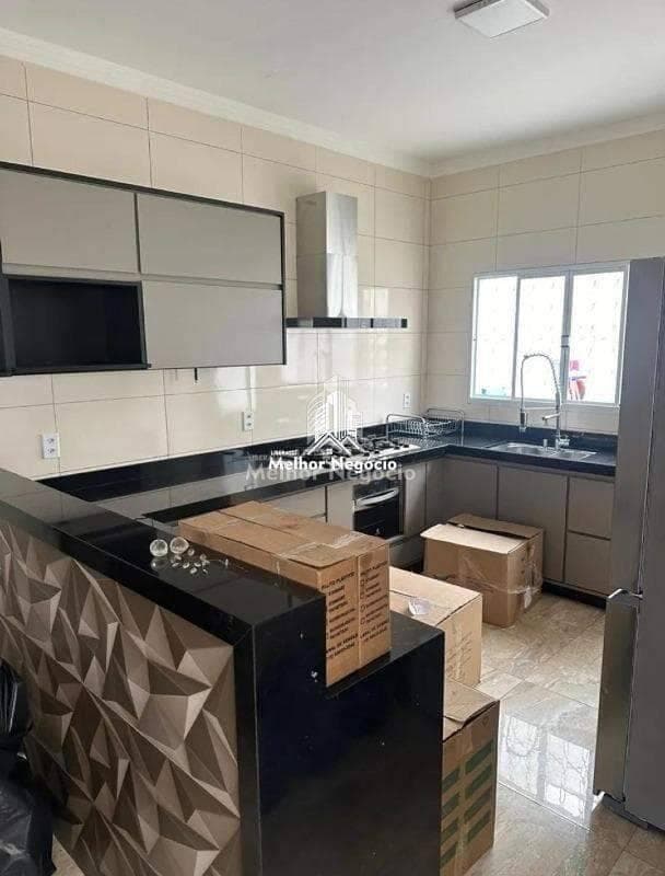 Casa à venda em Sumaré, Vila San Martin (Nova Veneza), com 2 quartos, com 120 m² — foto 2