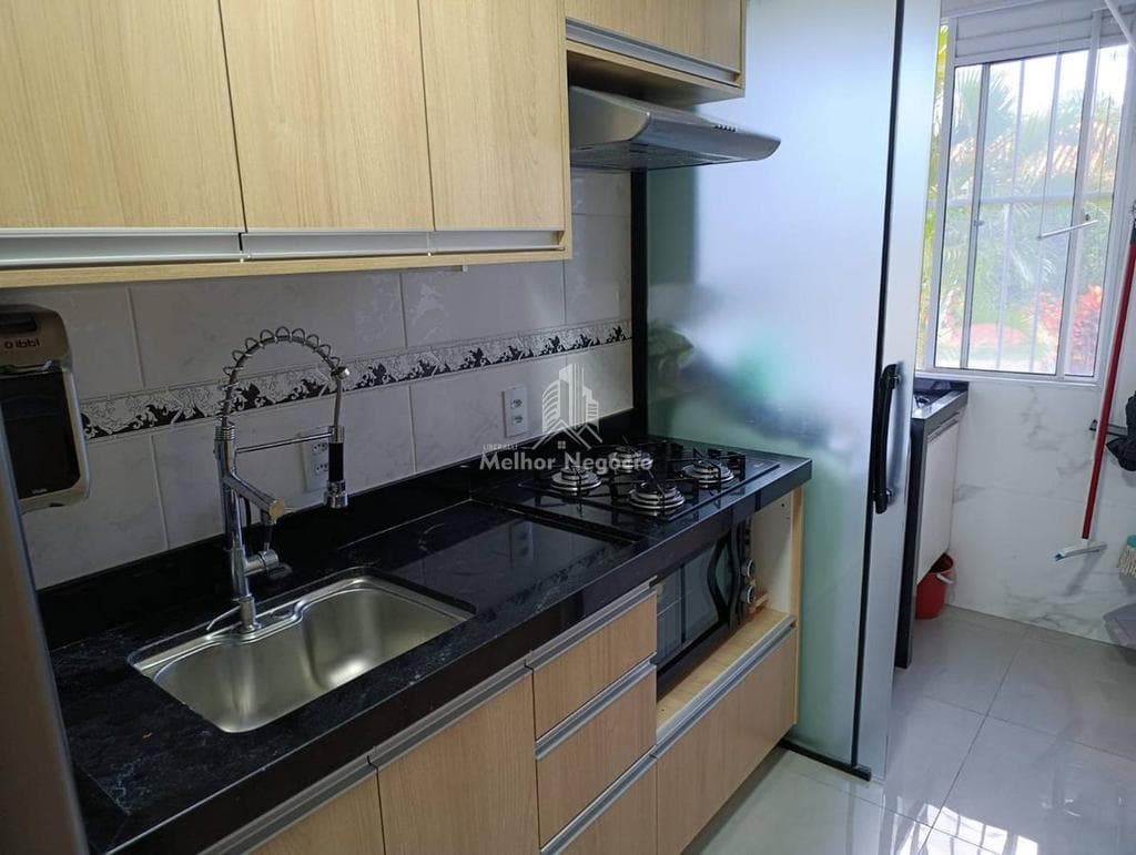 Apartamento à venda em Campinas, Jardim São José, com 2 quartos, com 43 m² — foto 10