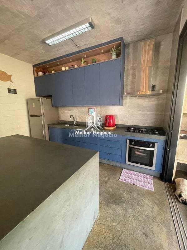 Casa à venda em Hortolândia, Jardim Golden Park Residence, com 3 quartos, com 170 m² — foto 8