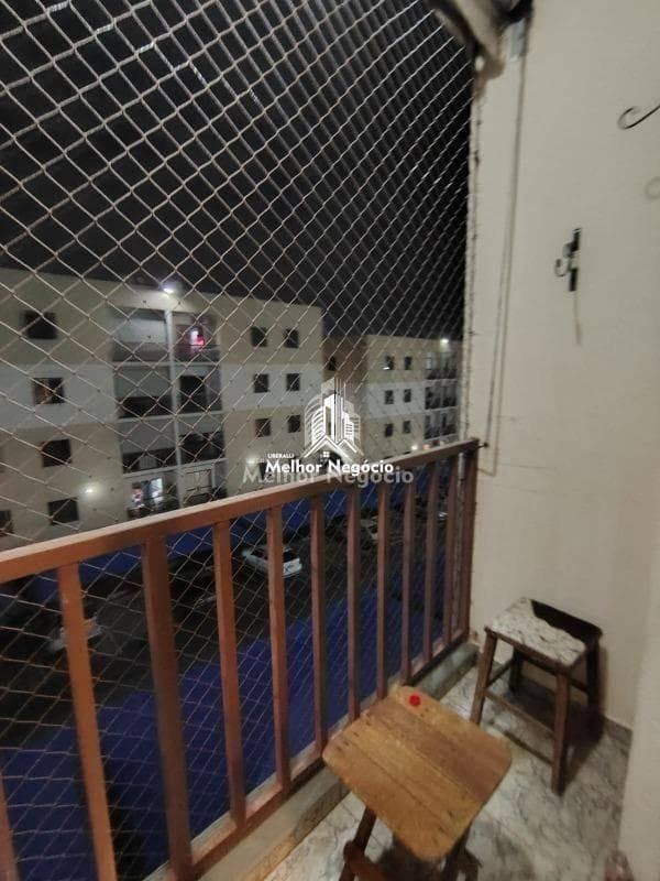 Apartamento à venda em Campinas, Jardim do Lago Continuação, com 2 quartos, com 66 m² — foto 2