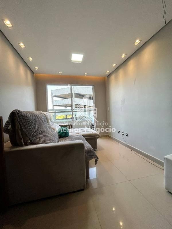 Apartamento à venda em Santa Bárbara D'Oeste, Jardim Alphacenter, com 2 quartos, com 50 m² — foto 2